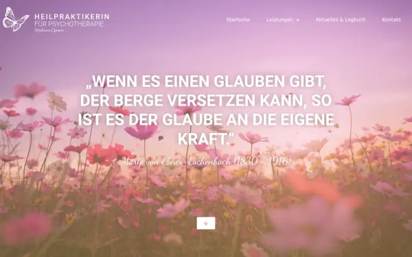 www.psychotherapie-czemper.de