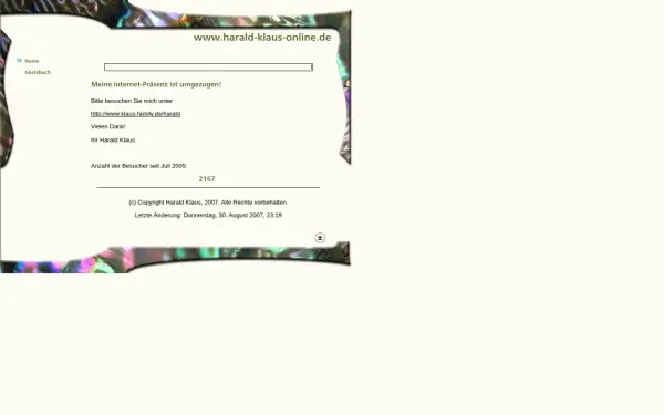 harald-klaus-online.de