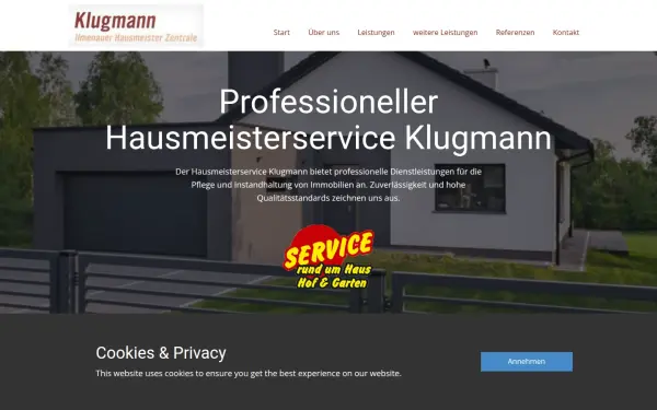 hausmeister-klugmann.de