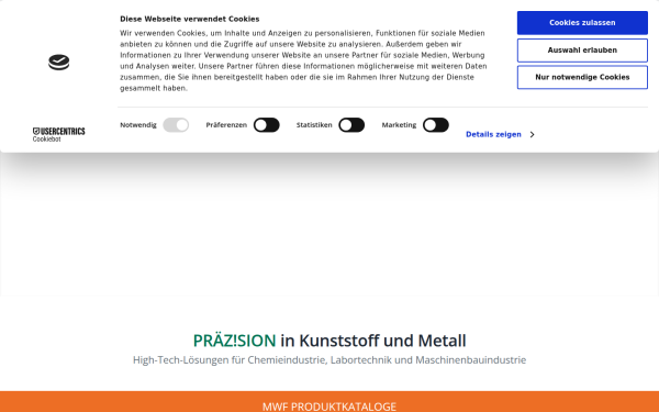 mwf-technik.de
