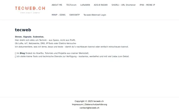 www.tecweb.ch