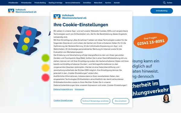 www.volksbank-wml.de