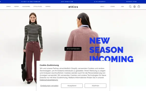 ettics.com