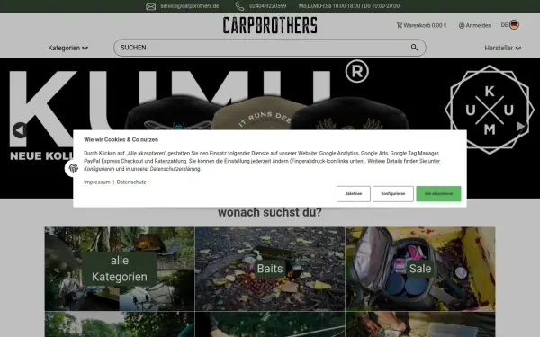 carpbrothers.de