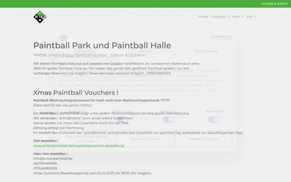 www.actionpaintball.de