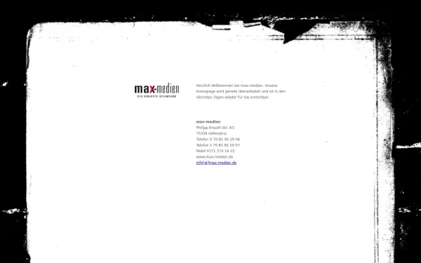 max-medien.de