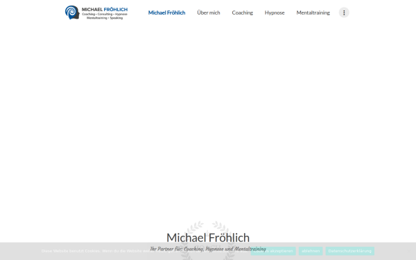 michael-froehlich.com