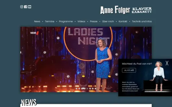annefolger.de