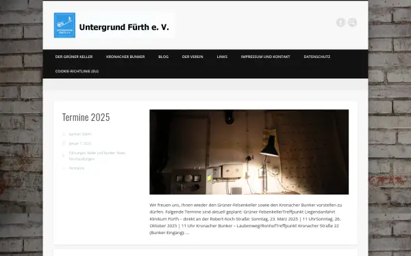 luftschutzzeichen.de