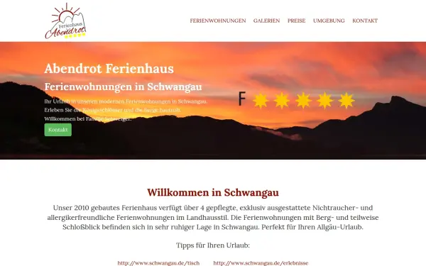 www.abendrot-ferienhaus.de