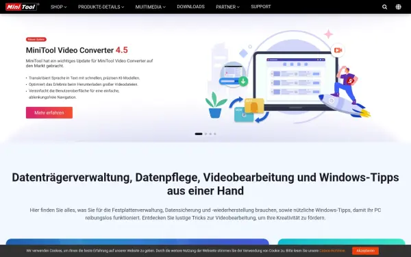 de.minitool.com