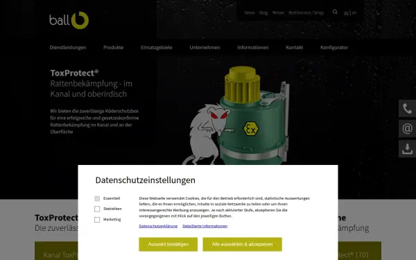www.ball-b.de