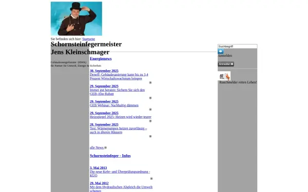 www.meinschornsteinfegerbetrieb.de