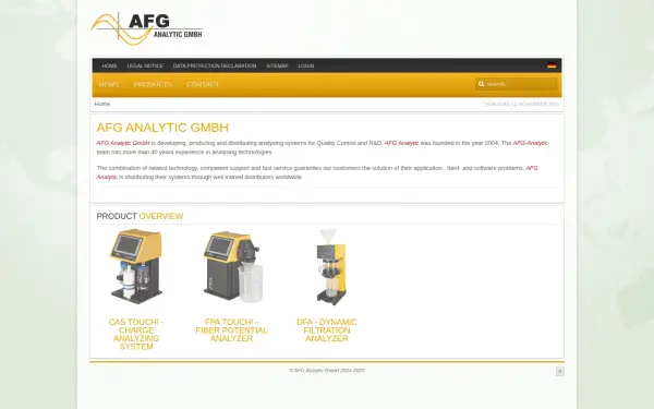 www.afg-analytic.de