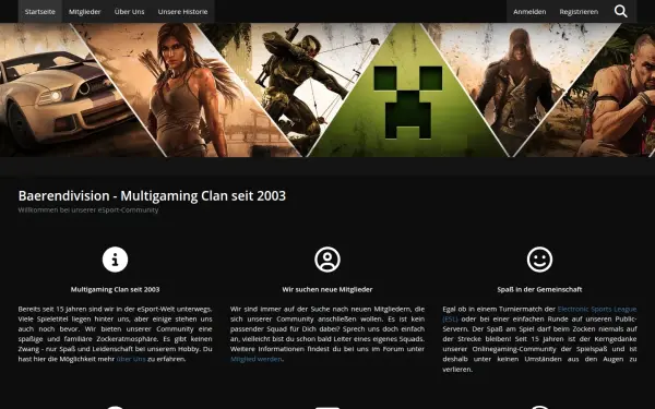 www.baerendivision.de