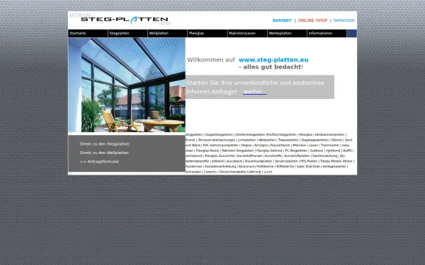 aluminium-messebau-ladenbau.de