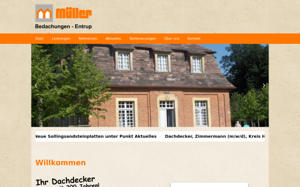 mueller-bedachungen-entrup.de