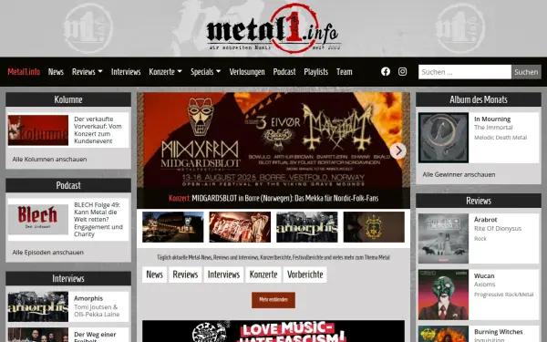 www.metal1.info
