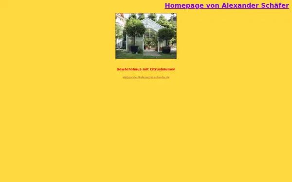 alexander-schaefer.de