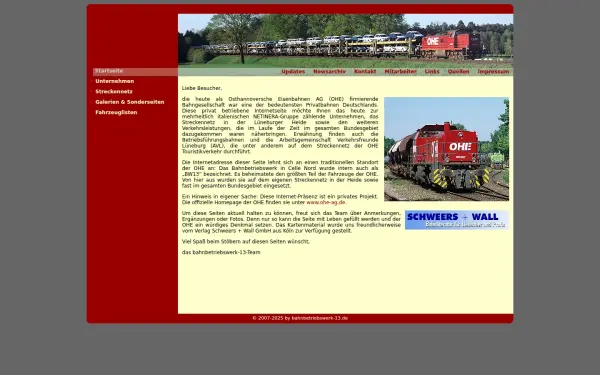 www.bahnbetriebswerk-13.de