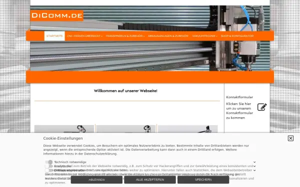 dicomm.de