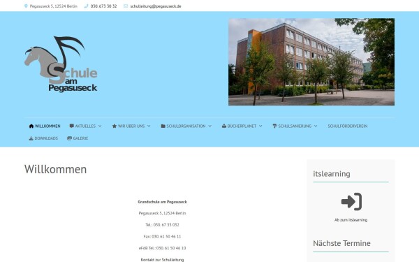 pegasuseck.de