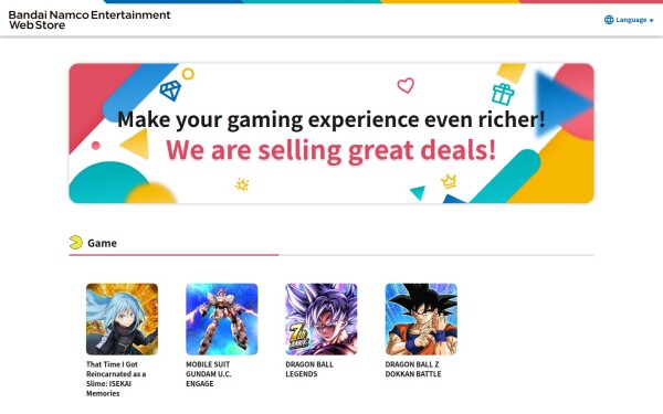 ww.bandainamcoentwebstore.com