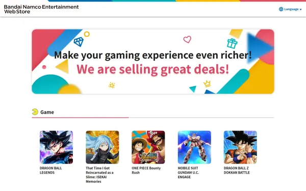 ww.bandainamcoentwebstore.com