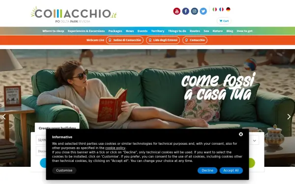 www.visitcomacchio.it