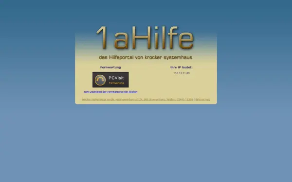 1ahilfe.de