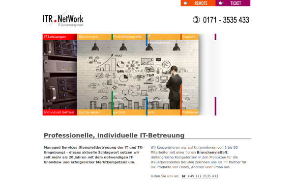 itr-network.com