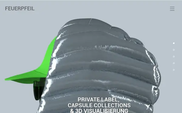 www.feuerpfeil.co