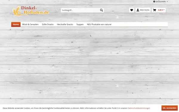 dinkel-hofladen.de
