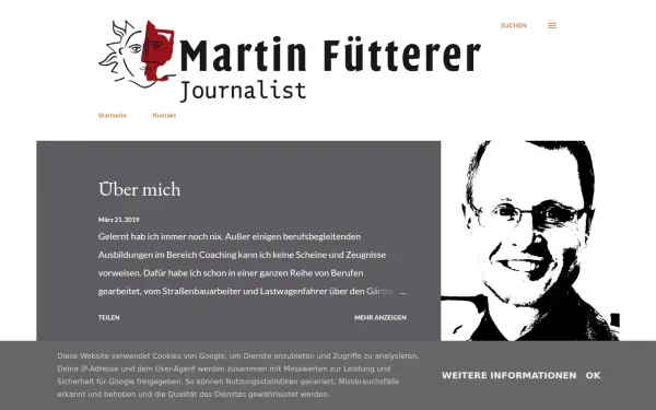 www.martinfuetterer.de