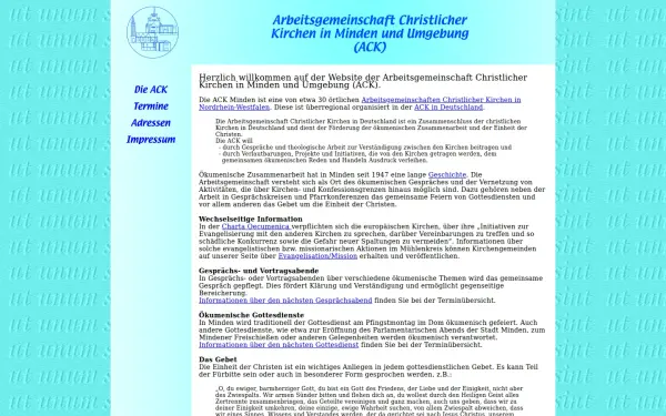 ack-minden.de