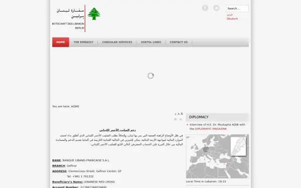 libanesische-botschaft.de