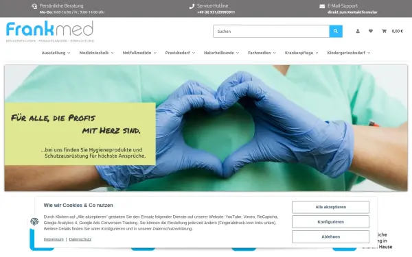 www.frankmed-discounter.de