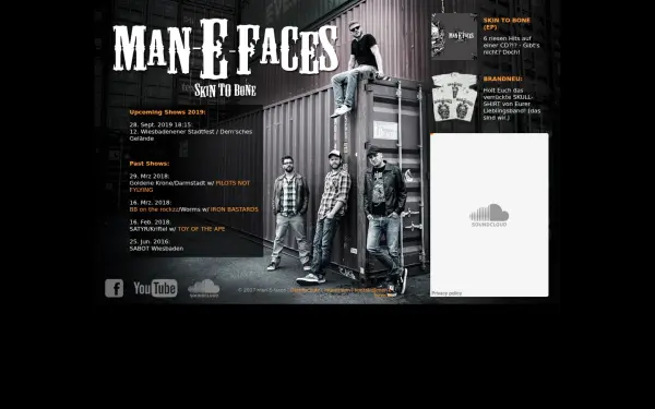 man-e-faces.de