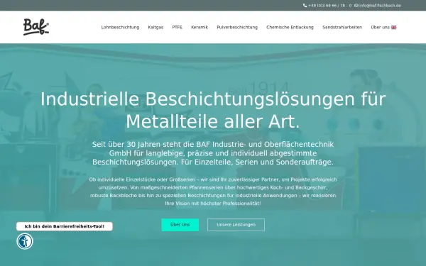 baf-beschichtungsservice.de