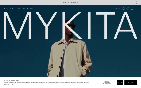 mykita.com