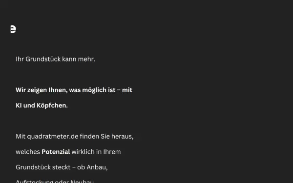 quadratmeter.de