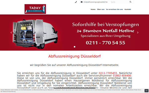 www.abflussreinigungdusseldorf.de