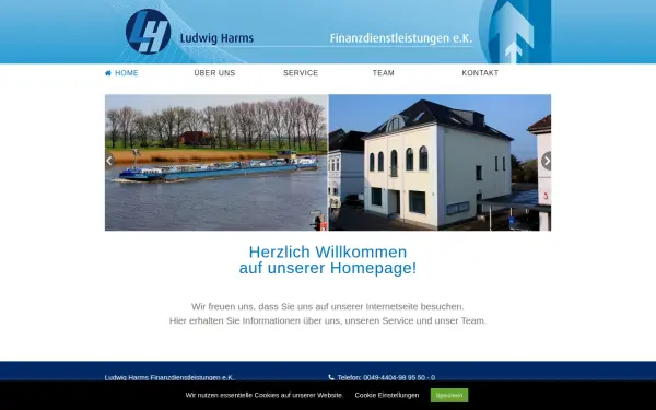 www.harms-finanzdienstleistungen.de