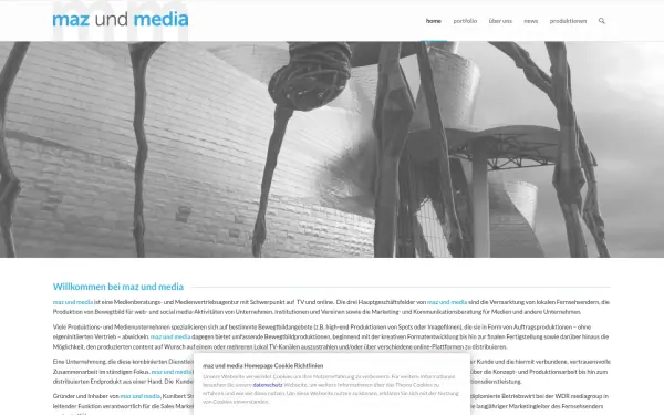 www.mazundmedia.de