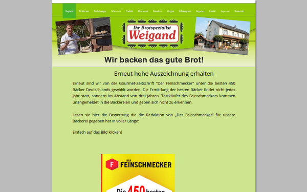 baeckerei-weigand.de