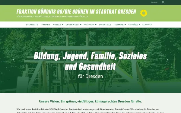 gruene-fraktion-dresden.de