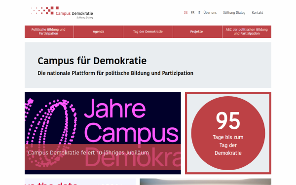 campusdemokratie.ch