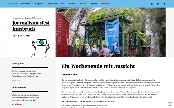 www.journalismusfest.org