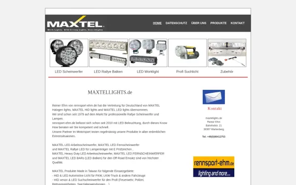 maxtellights.de