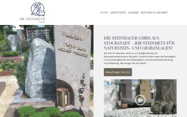www.die-steinhauer-gmbh.de